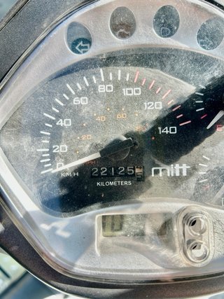 MITT GAES 125CC Scooter