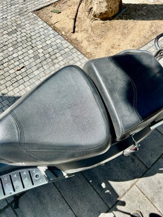 MITT GAES 125CC Scooter