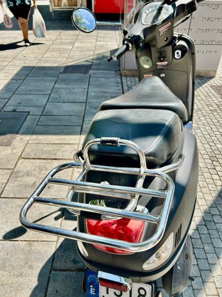 MITT GAES 125CC Scooter