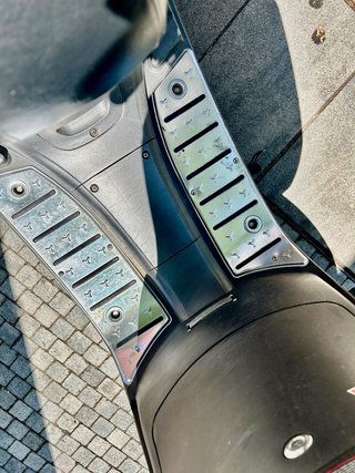 MITT GAES 125CC Scooter