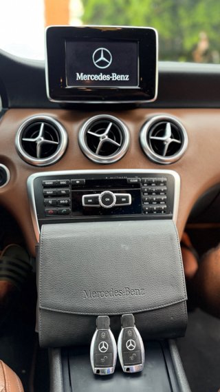 Mercedes-Benz Clase A 2013