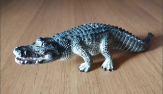 Saltamontes, etc .. de juguete