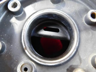 SERBATOIO BENZINA CARBURANTE KTM DUKE 790