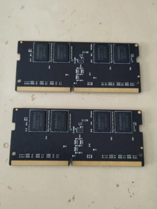 8GB RAM DDR4 SODIMM KINGMAX