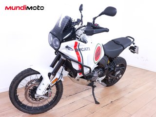 DUCATI DESERTX