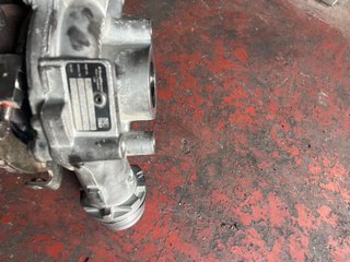 Turbo Nissan Qashqai 1.5dci 2017