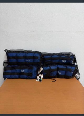 Pack 2 Lastres 1kg (4uds)