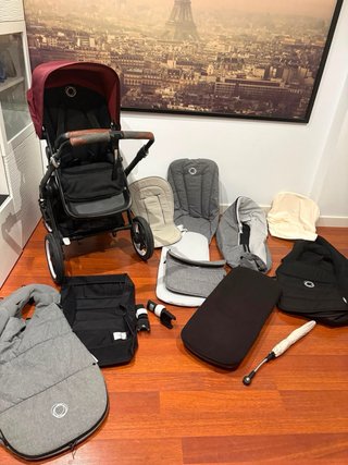 Bugaboo Fox 1