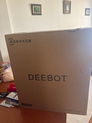 Ecovacs N8 Robot Aspirador 2300 Pa