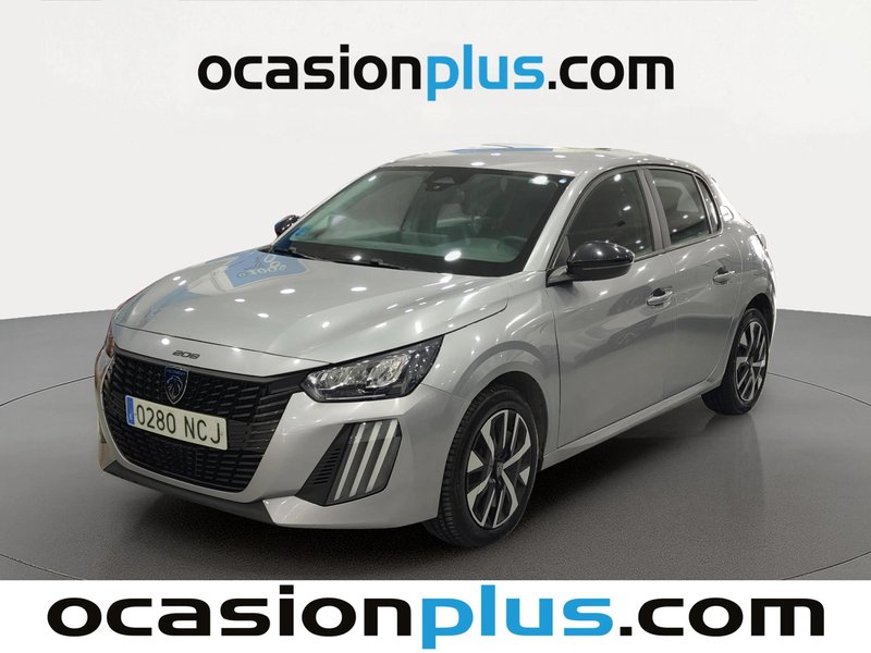 Peugeot 208 Style Hybrid 110 eDCS6 81 kW (110 CV) - foto 1