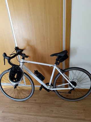 URGE VENTA HOY Bicicleta Van Rysel 8V Decathlon