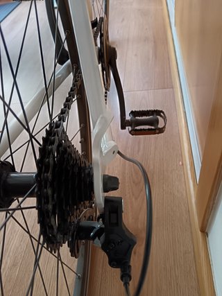 URGE VENTA HOY Bicicleta Van Rysel 8V Decathlon