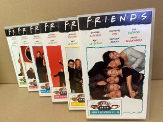 Friends VHS Temporada 2 (Español)