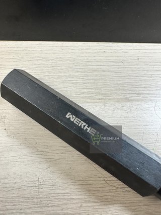 WERHE® 1 1/4" UNC pulgadas - prolongación para broca