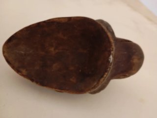 Máscara Punu de Gabón