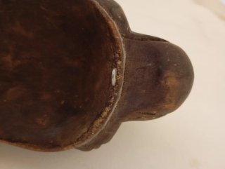 Máscara Punu de Gabón