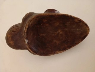 Máscara Punu de Gabón