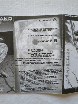 Codice Urbano - A Volte Ritornano