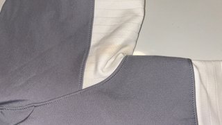 Chaqueta Under Armour Gris y Blanca Talla XL