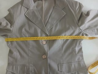 Giacca beige KOMI HO