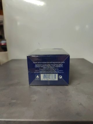 Antonio Banderas Blue Seduction Eau de Toilette 20