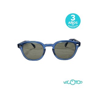 MOSCOT Lemtosh Gafas Azul/Gris 24 145