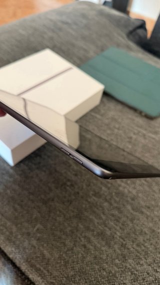 iPad 9ª Gen 64GB Gris Espacial