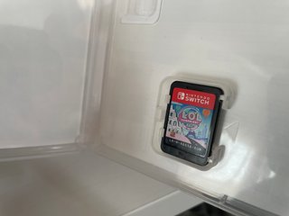 L.O.L. Surprise BBs In Viaggio Nintendo Switch Ori