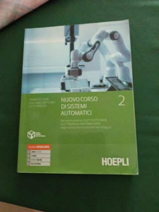 Libro per superiori