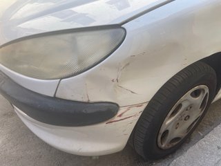 Peugeot 206 2002