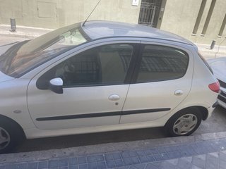 Peugeot 206 2002