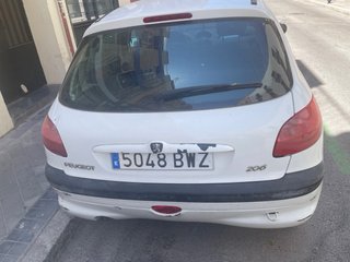 Peugeot 206 2002