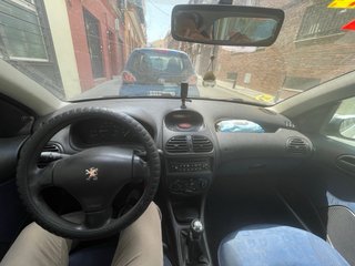 Peugeot 206 2002