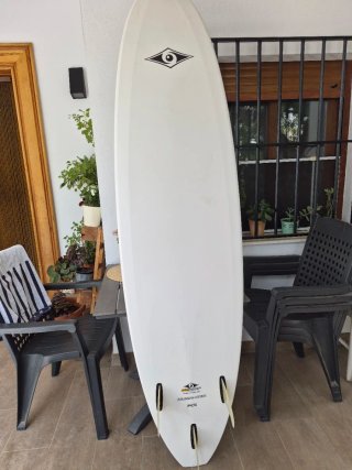 Tabla BIC Surf Tahe Mini Malibú - A ESTRENAR