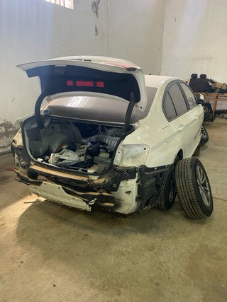 Despiece BMW Serie 3 F30