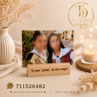 Foto personalizada