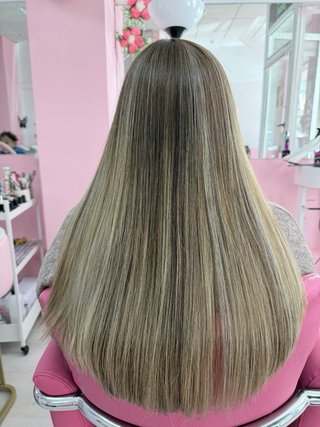 Kerarina Alisado Negro