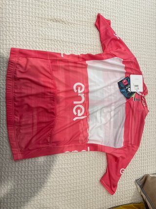 Maillot Castelli Giro d'Italia 2XL Maglia Rosa