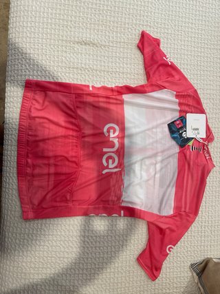Maillot Castelli Giro d'Italia 2XL Maglia Rosa