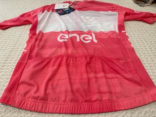 Maillot Castelli Giro d'Italia 2XL Maglia Rosa