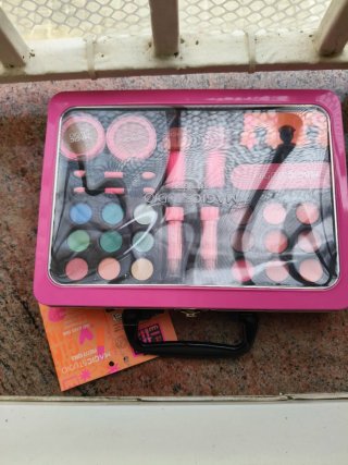 Maletín Maquillaje Magic Studio Niñas