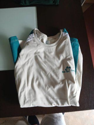 Camiseta Mas Camamarena Para 1.75 Manga corta