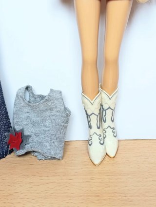Barbie i message girl