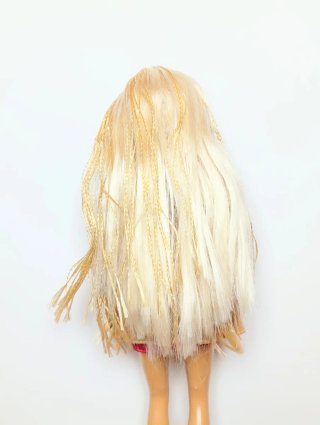 Barbie i message girl