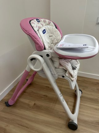 Trona Chicco Polly Progres