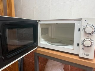 Microondas Orbegozo Blanco