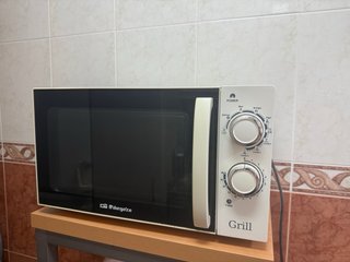 Microondas Orbegozo Blanco