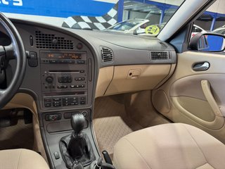 Saab 9-5 2.0 t
