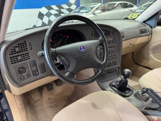 Saab 9-5 2.0 t