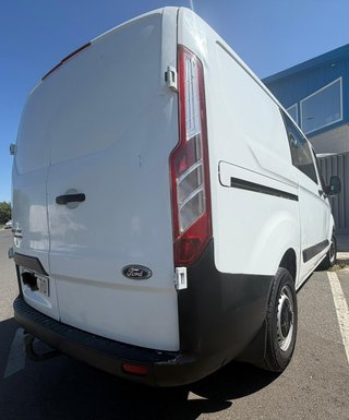 Ford Transit Custom 2021 Doble Cabina, 6 PLazas.